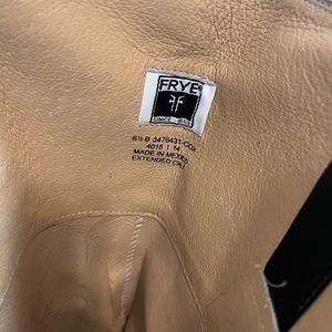 Frye Riding Boots